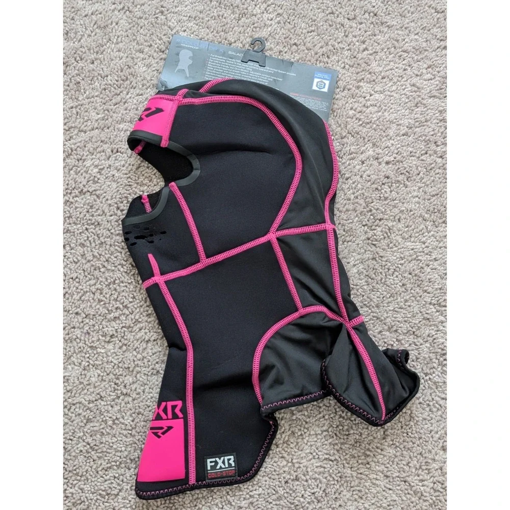 NWT FXR Balaclava Size Large 4-Way Omni-Stretch Full Coverage Cold Stop Anti Fog